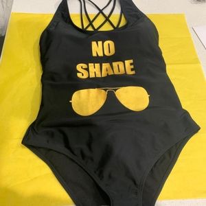 Girl's Juniors One Piece Swimsuit.Size Small.  😎